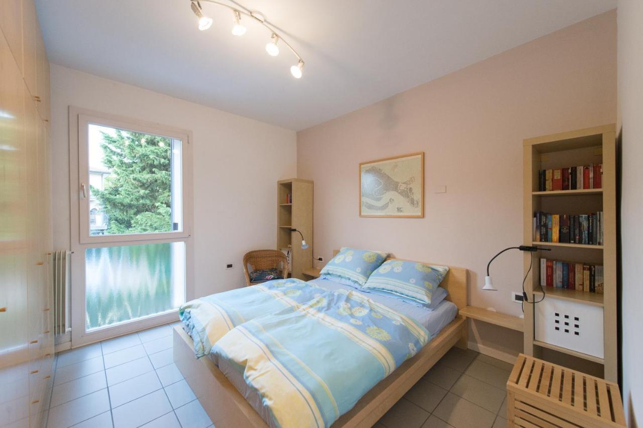 Appartement Lago Blu Riva del Garda Eksteriør bilde
