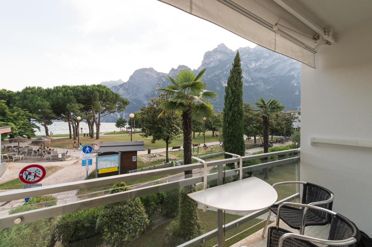 Appartement Lago Blu Riva del Garda Eksteriør bilde