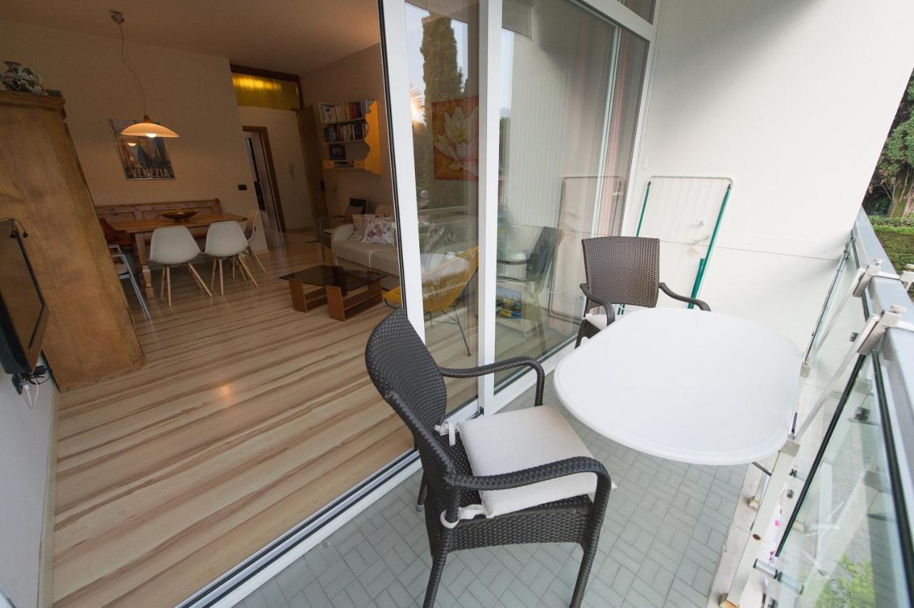 Appartement Lago Blu Riva del Garda Eksteriør bilde