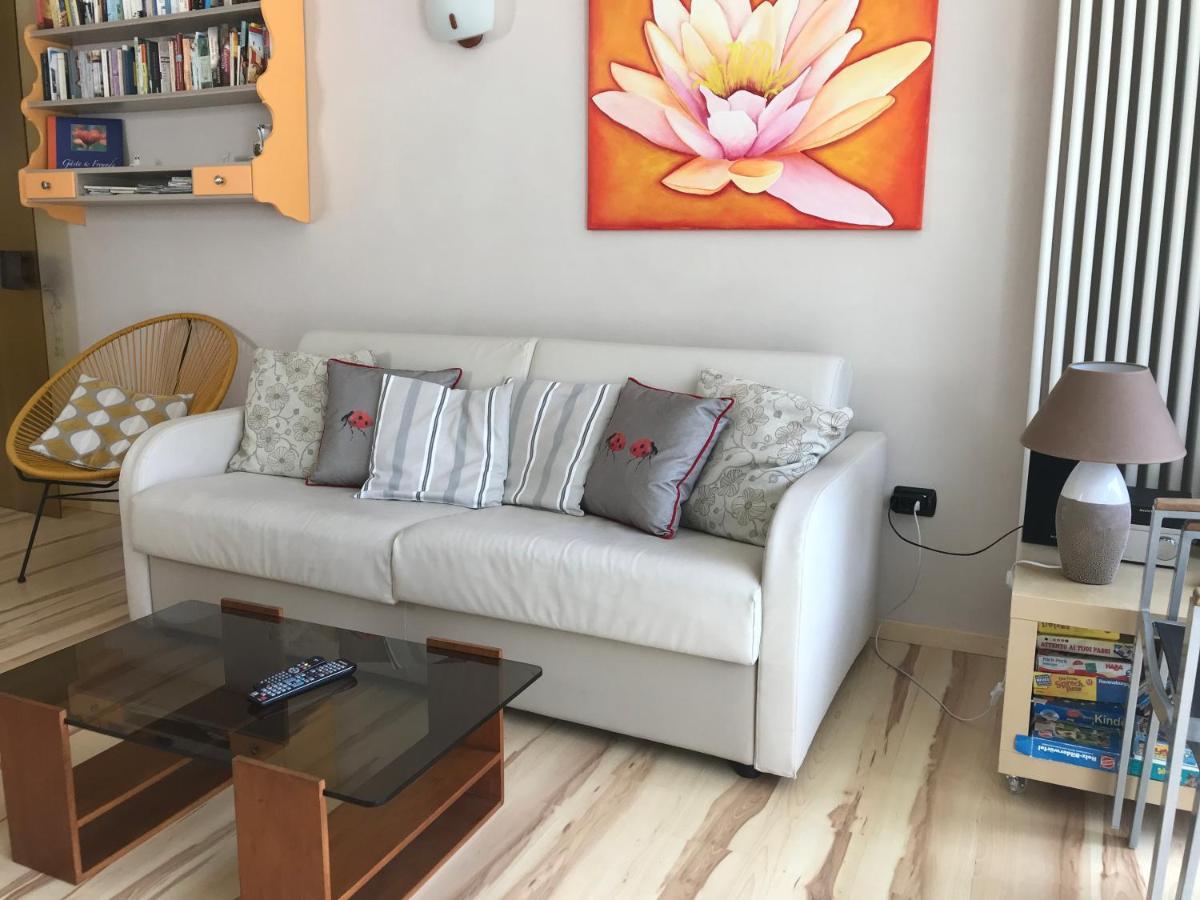 Appartement Lago Blu Riva del Garda Eksteriør bilde