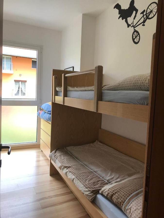 Appartement Lago Blu Riva del Garda Eksteriør bilde