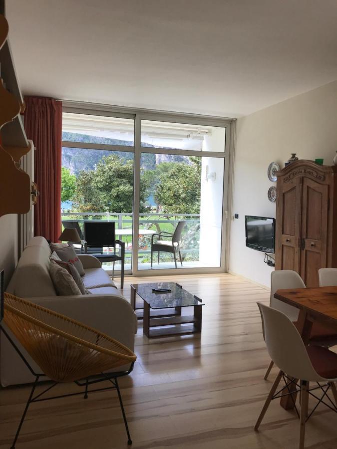 Appartement Lago Blu Riva del Garda Eksteriør bilde