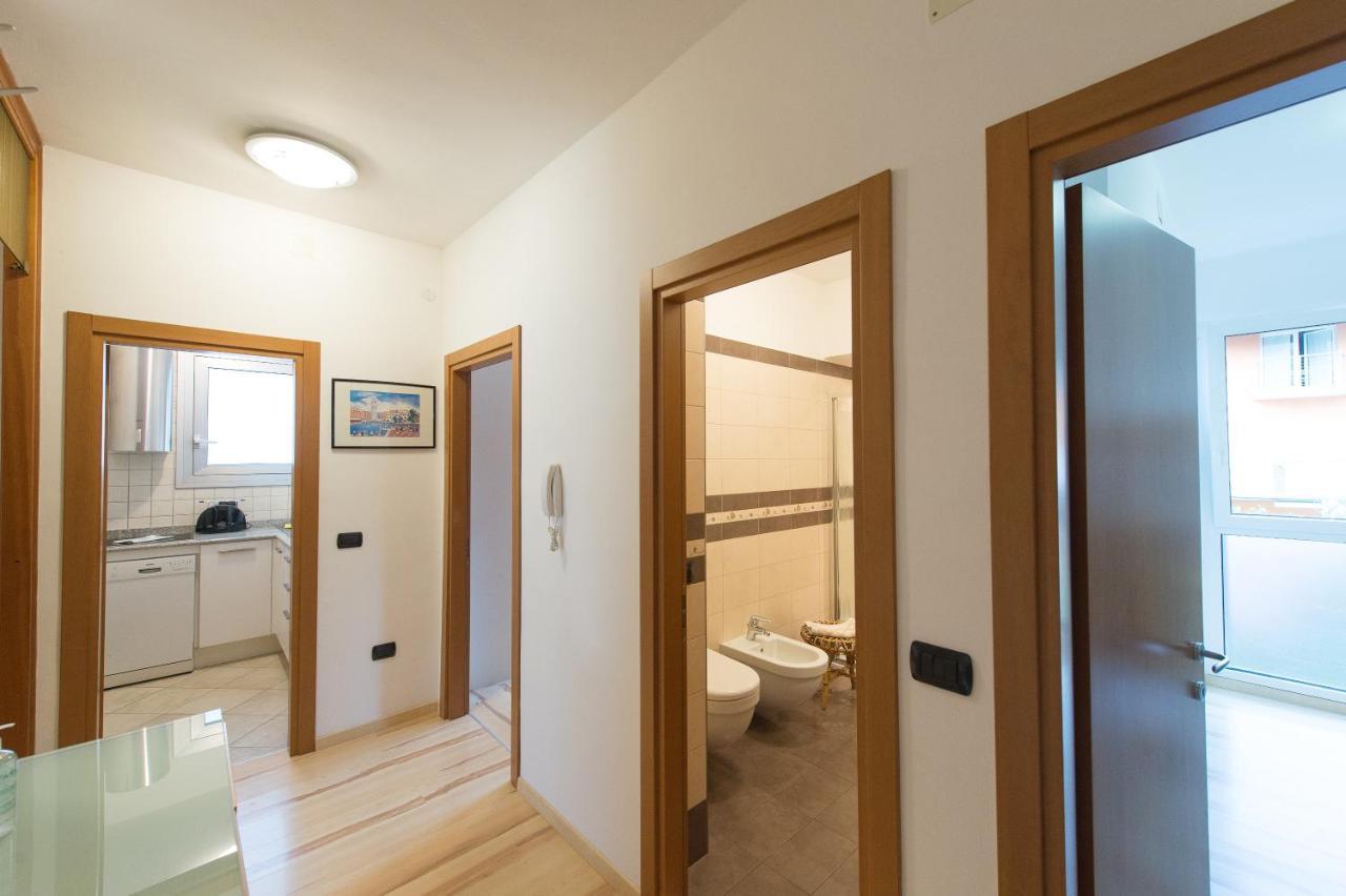 Appartement Lago Blu Riva del Garda Eksteriør bilde