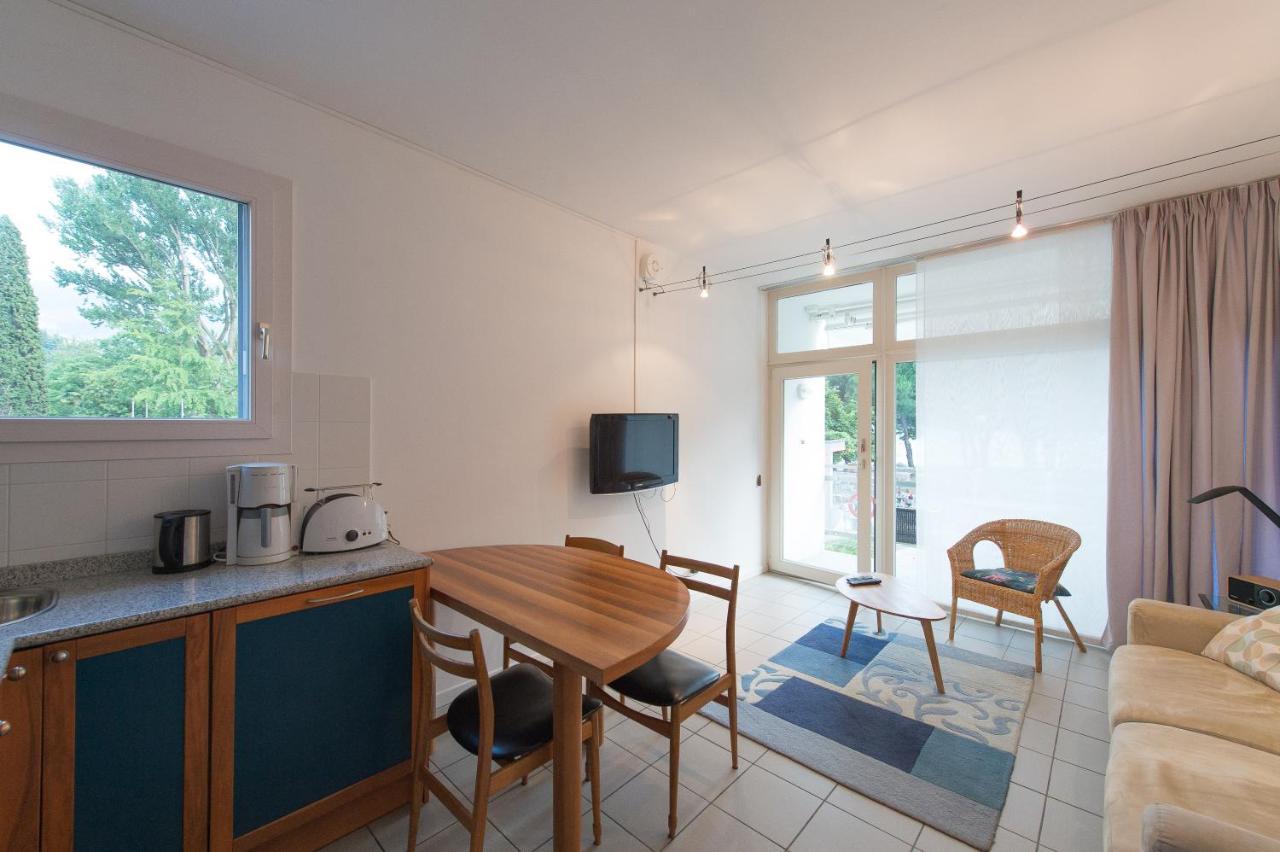 Appartement Lago Blu Riva del Garda Eksteriør bilde