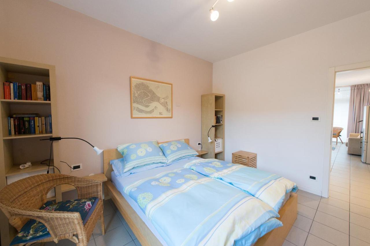 Appartement Lago Blu Riva del Garda Eksteriør bilde