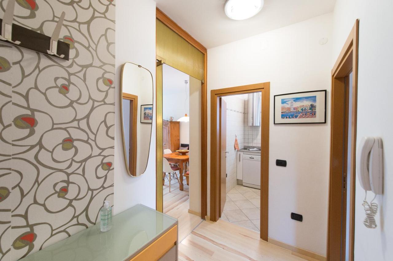 Appartement Lago Blu Riva del Garda Eksteriør bilde