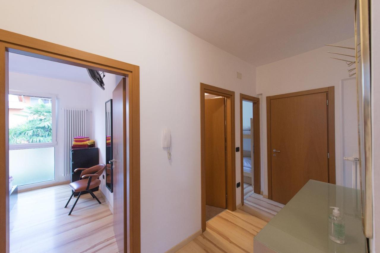 Appartement Lago Blu Riva del Garda Eksteriør bilde