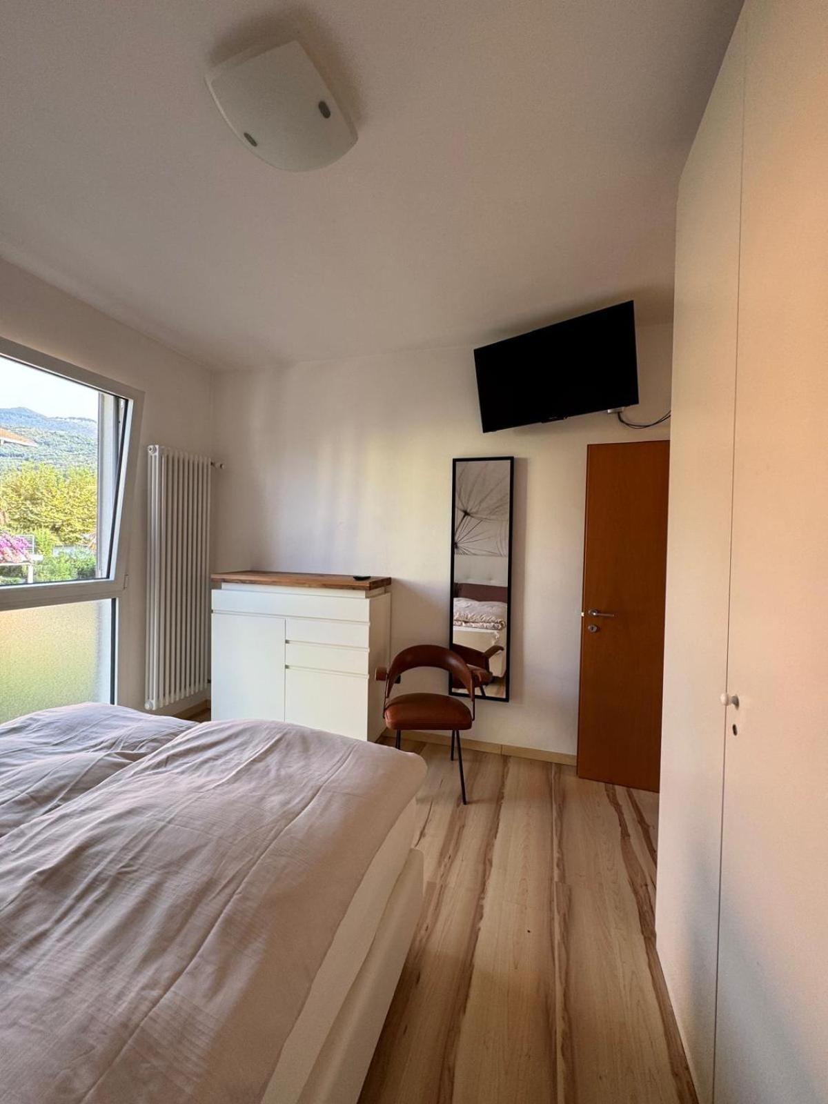 Appartement Lago Blu Riva del Garda Eksteriør bilde
