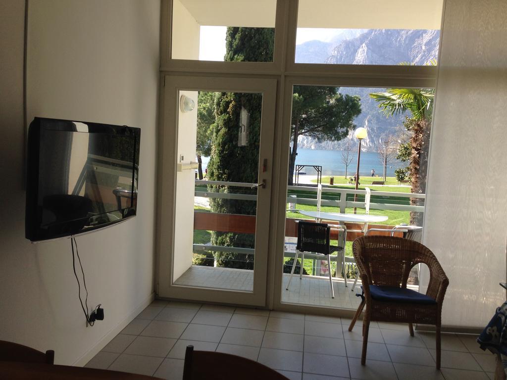 Appartement Lago Blu Riva del Garda Eksteriør bilde
