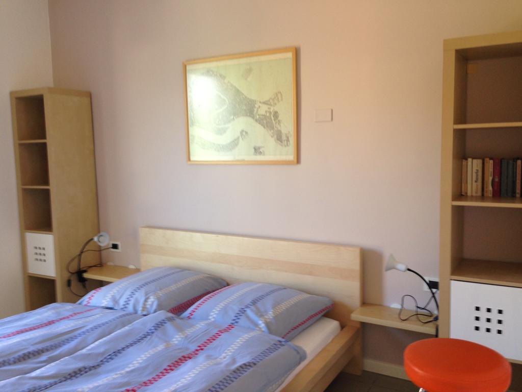 Appartement Lago Blu Riva del Garda Eksteriør bilde