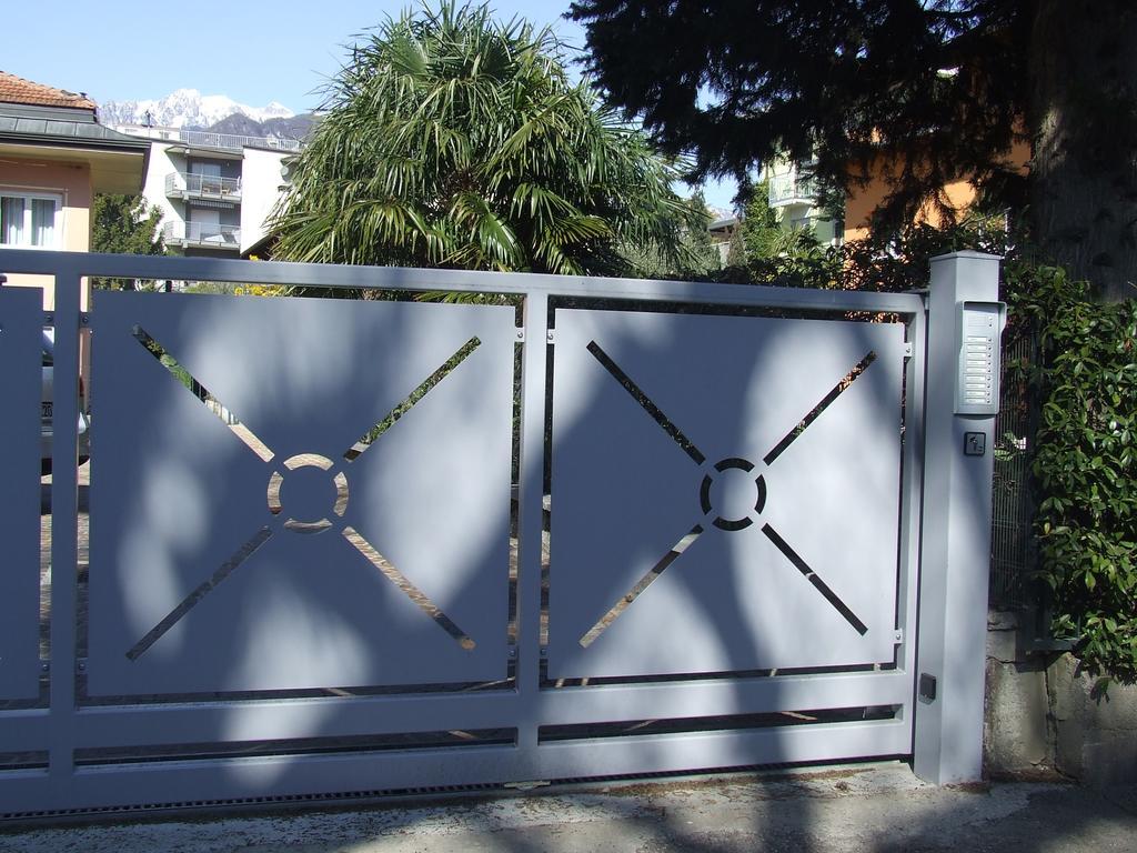 Appartement Lago Blu Riva del Garda Eksteriør bilde