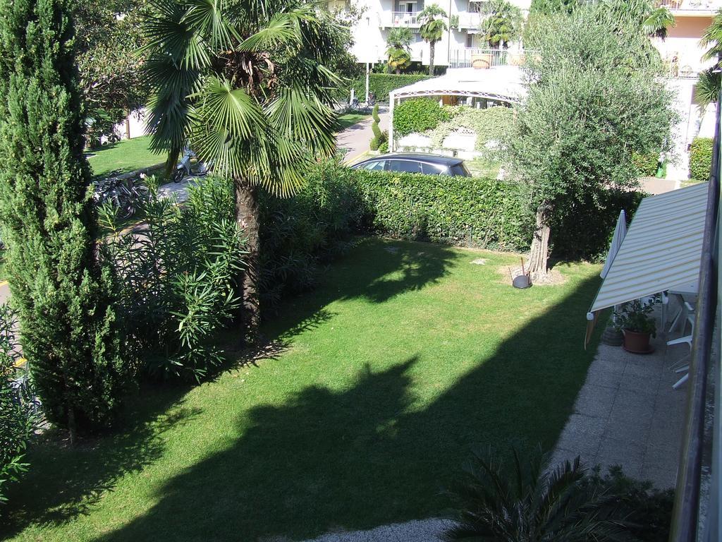 Appartement Lago Blu Riva del Garda Eksteriør bilde