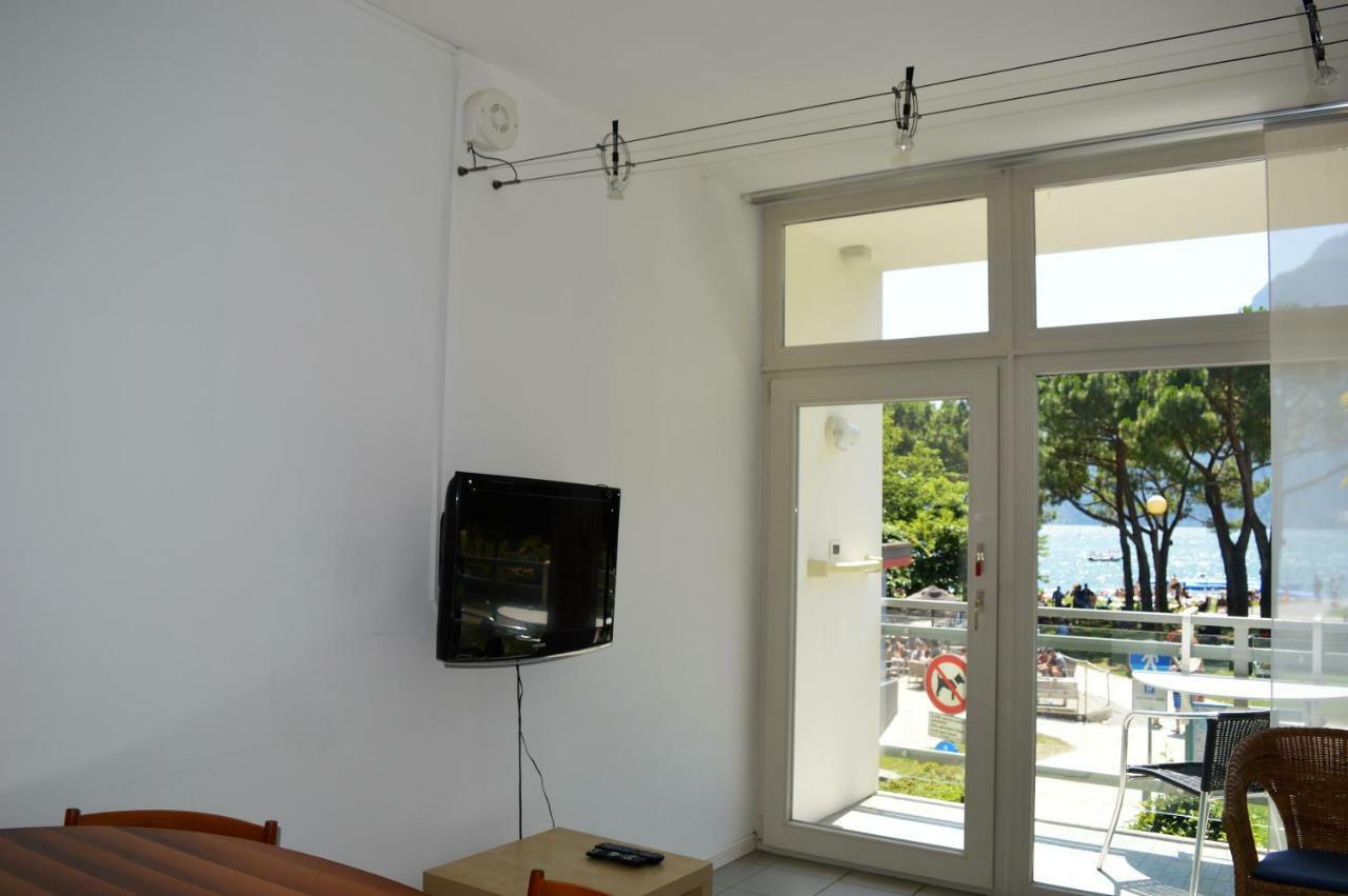 Appartement Lago Blu Riva del Garda Eksteriør bilde