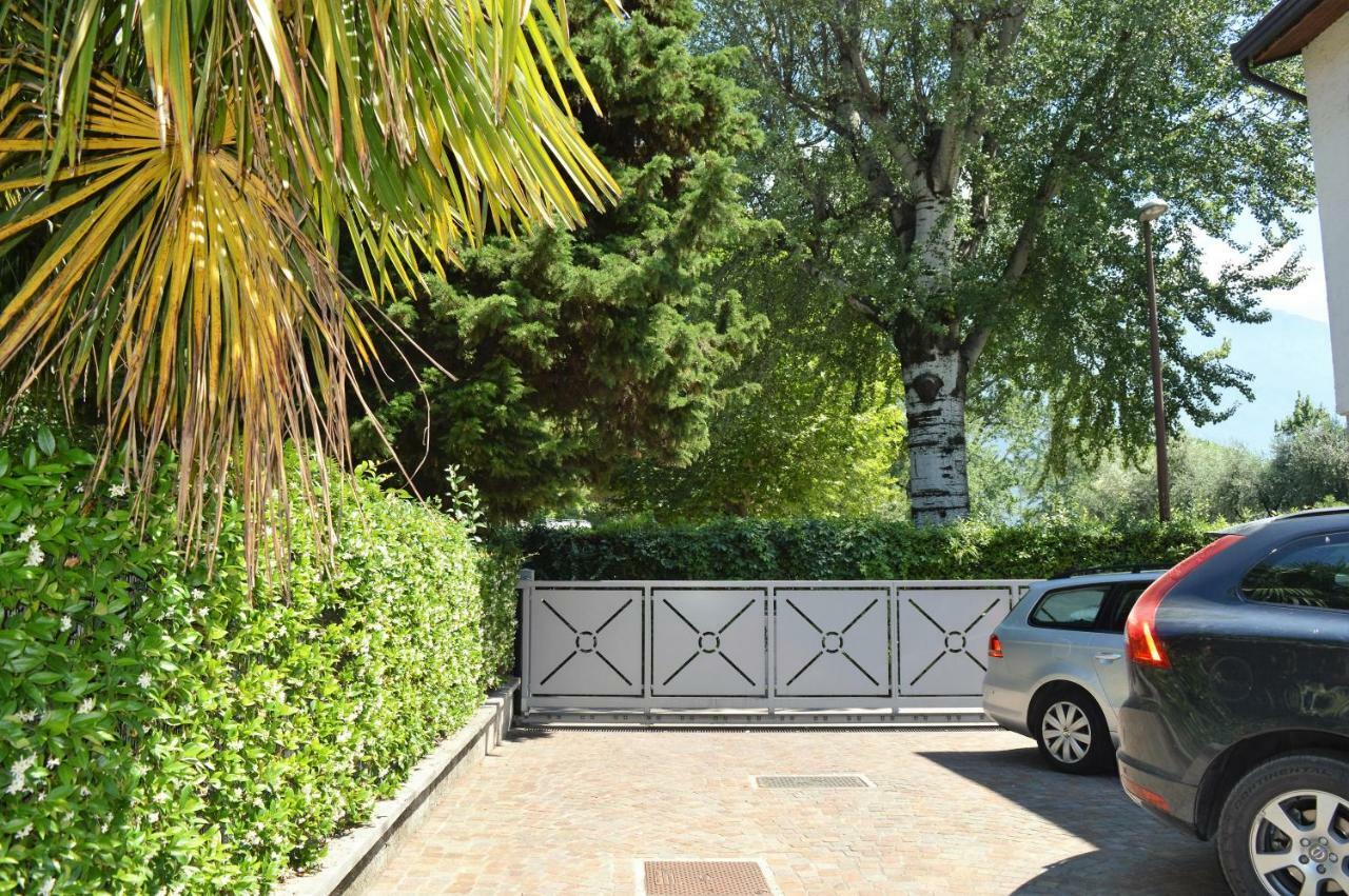 Appartement Lago Blu Riva del Garda Eksteriør bilde