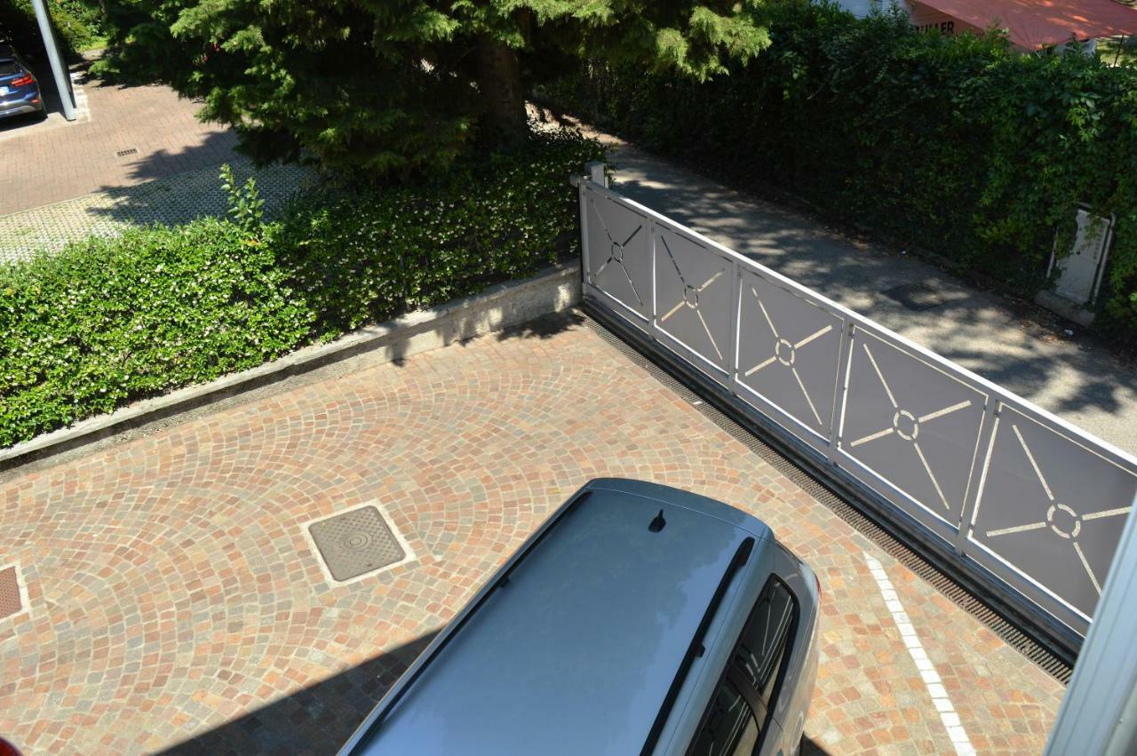 Appartement Lago Blu Riva del Garda Eksteriør bilde
