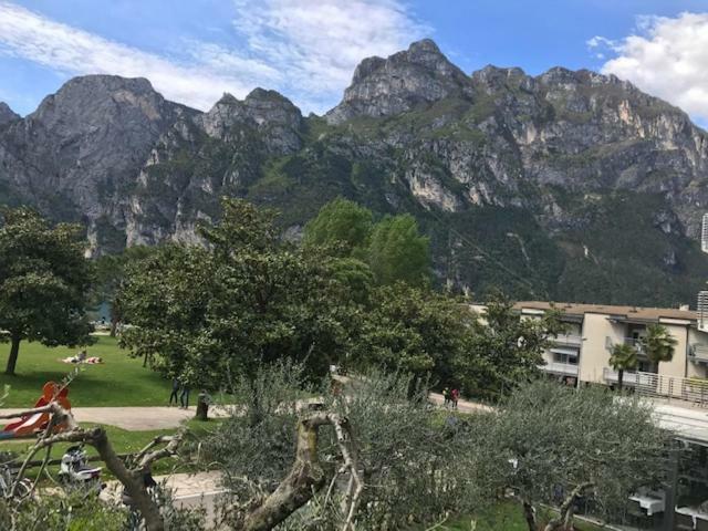 Appartement Lago Blu Riva del Garda Eksteriør bilde