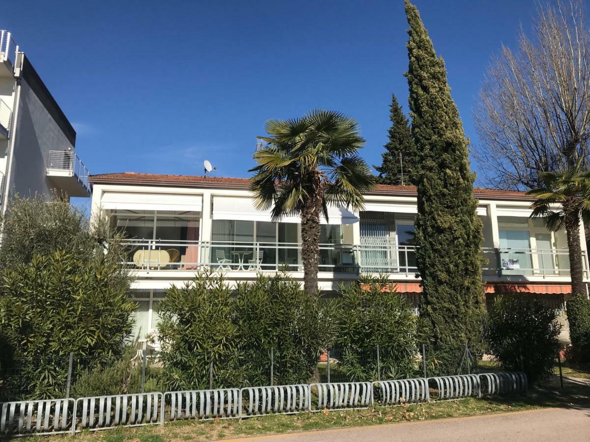 Appartement Lago Blu Riva del Garda Eksteriør bilde
